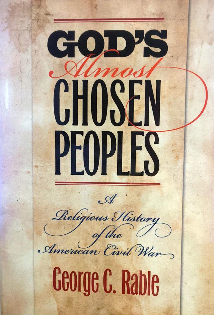 God’s Almost Chosen Peoples