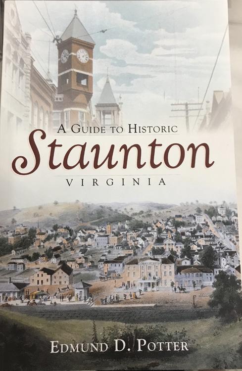 Guide to Historic Staunton